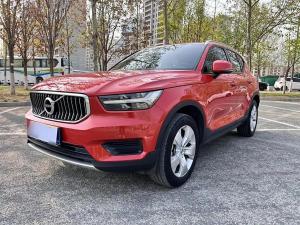volvo xc40 2021 Petrol