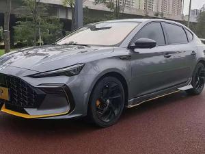 mg 6 2021 Petrol