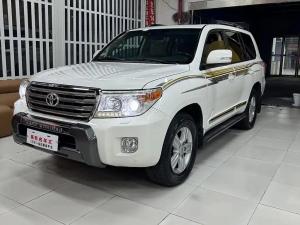toyota land cruiser 2014 Petrol