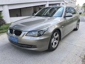 bmw 5 series 2009 Petrol