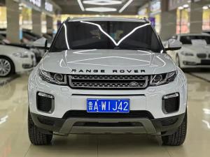 Land Rover Range Rover Evoque 2017 Petrol