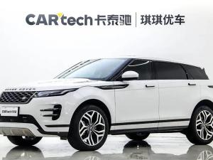Land Rover Range Rover Evoque 2023 Hybrid