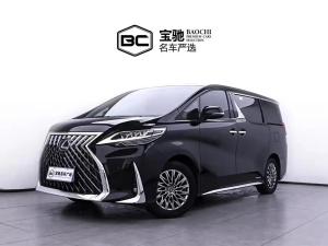 lexus lm 2021 Hybrid