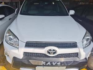 toyota rav4 2012 Petrol