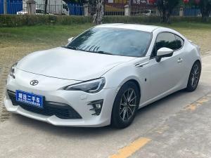 Toyota 86 2017 Petrol