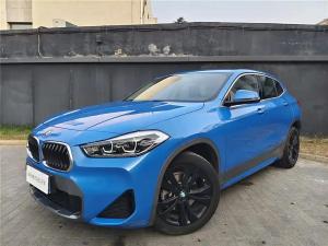 bmw x2 2020 Petrol