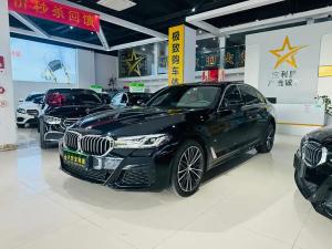 bmw 5 series 2023 Petrol