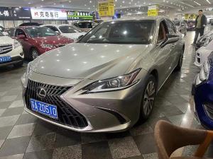 lexus es 2024 Petrol