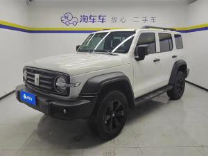 tank 300 2021 Petrol