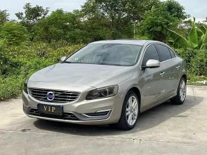 volvo s60 2014 Petrol