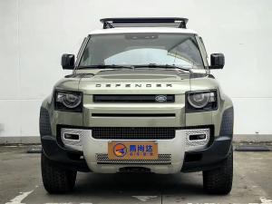 land rover defender 2021 Hybrid