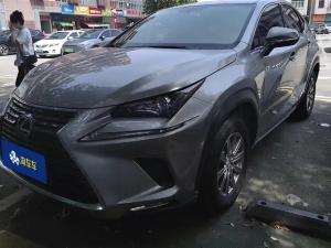 lexus nx 2021 Petrol