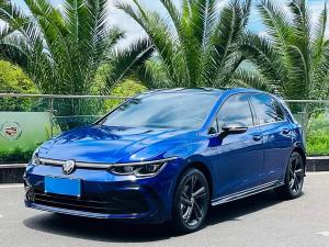 Volkswagen Golf 2023 Petrol