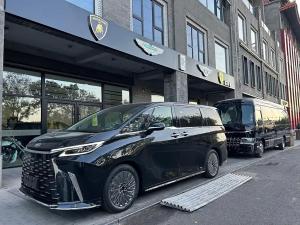 lexus lm 2023 Hybrid