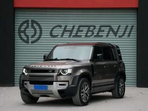 land rover defender 2021 Hybrid