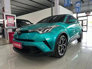 toyota c-hr 2021 Petrol