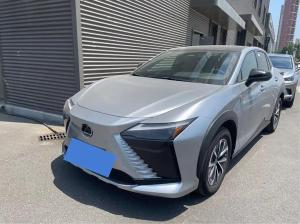 lexus rz 2023 Electric
