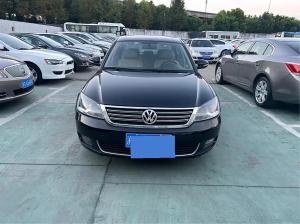 Volkswagen Passat New Energy 2010 Petrol