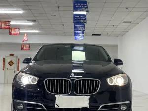 bmw 5 series gt 2016 Petrol