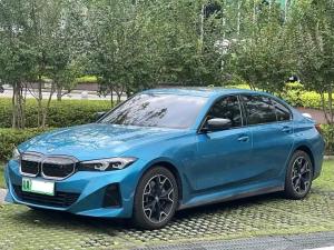 bmw i3 2023 Electric