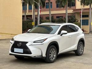 lexus nx 2016 Petrol