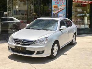 volkswagen lavida 2010 Petrol