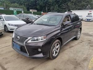 lexus rx classic 2012 Petrol