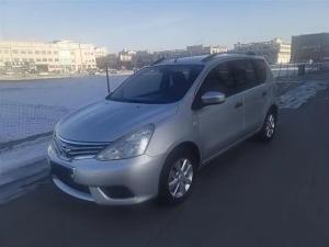 nissan livina 2016 Petrol