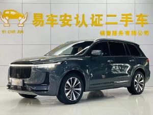 LI Auto LI ONE 2021 REEV