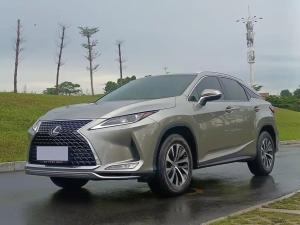 lexus rx 2021 Petrol