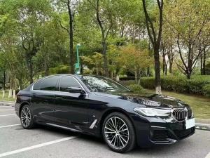 bmw 5 series 2023 Petrol