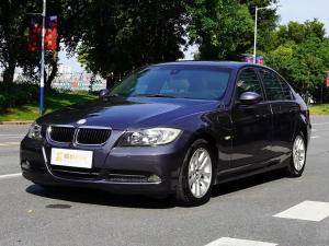 bmw 3 series 2008 Petrol