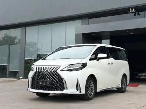 lexus lm 2021 Hybrid