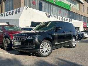 Land Rover Range Rover 2021 Hybrid