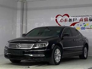 volkswagen phaeton 2015 Petrol