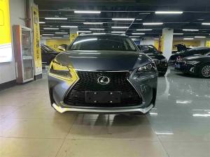 lexus nx 2016 Petrol