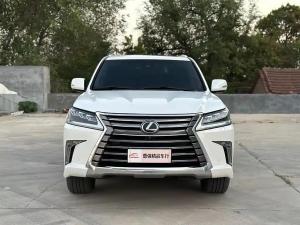 lexus lx 2017 Petrol