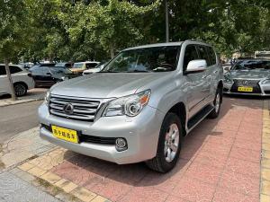 lexus gx 2013 Petrol