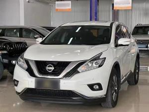 nissan murano 2020 Petrol