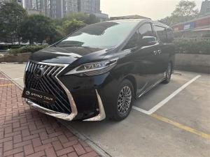 lexus lm 2022 Hybrid