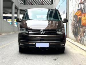 volkswagen multivan 2017 Petrol