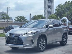 lexus rx 2021 Hybrid