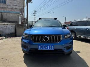 volvo xc40 2020 Petrol