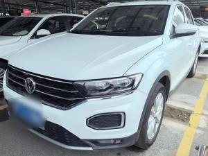 volkswagen t-roc 2021 Petrol