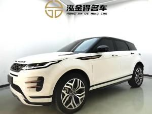 Land Rover Range Rover Evoque 2021 Hybrid