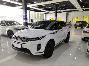 Land Rover Range Rover Evoque 2021 Hybrid