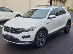 volkswagen t-roc 2023 Petrol