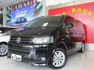 volkswagen multivan 2016 Petrol