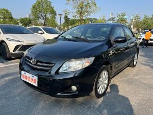 toyota corolla 2010 Petrol