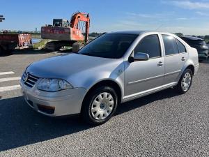 volkswagen bora classic 2007 Petrol